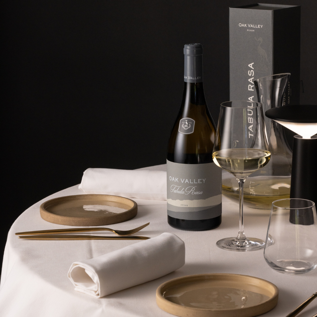 FROM THE BARREL ROOM PLATTERS 5 STAR WINES 